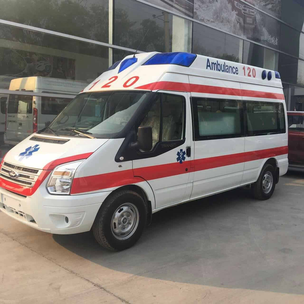 榕江县救护车出租