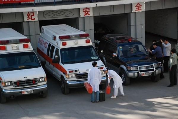 榕江县救护车转院